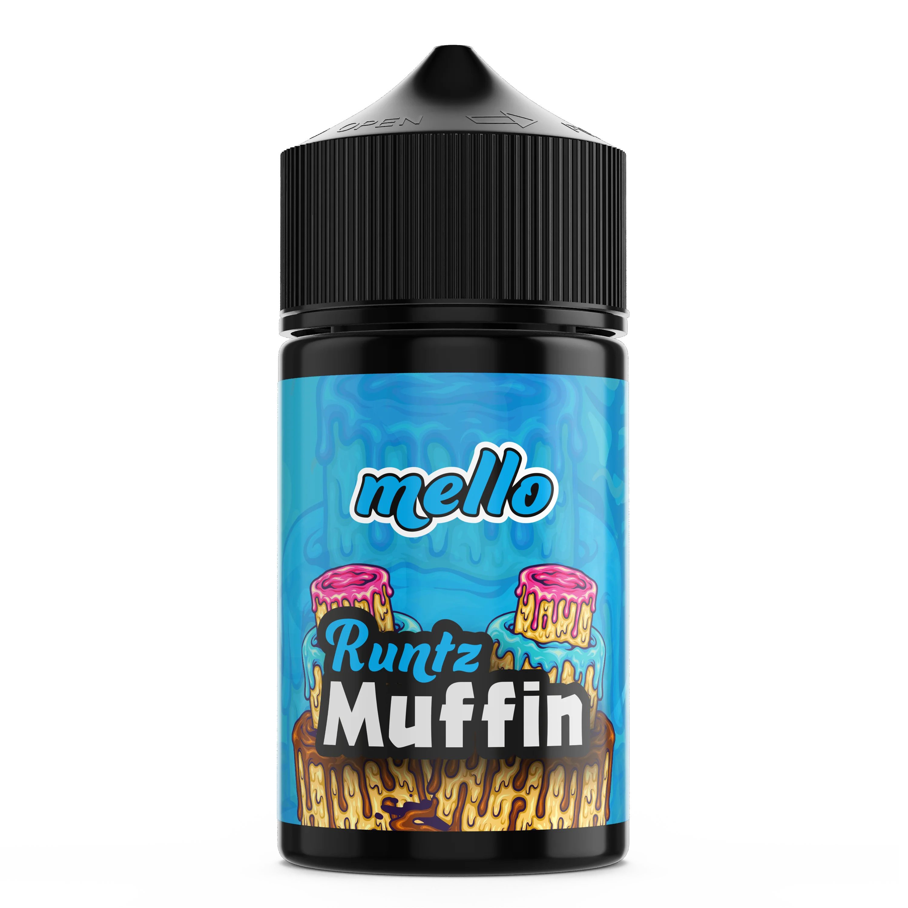 HHC Vape Juice Bundle | 3 x 1500mg HHC Eliquids - Image 4