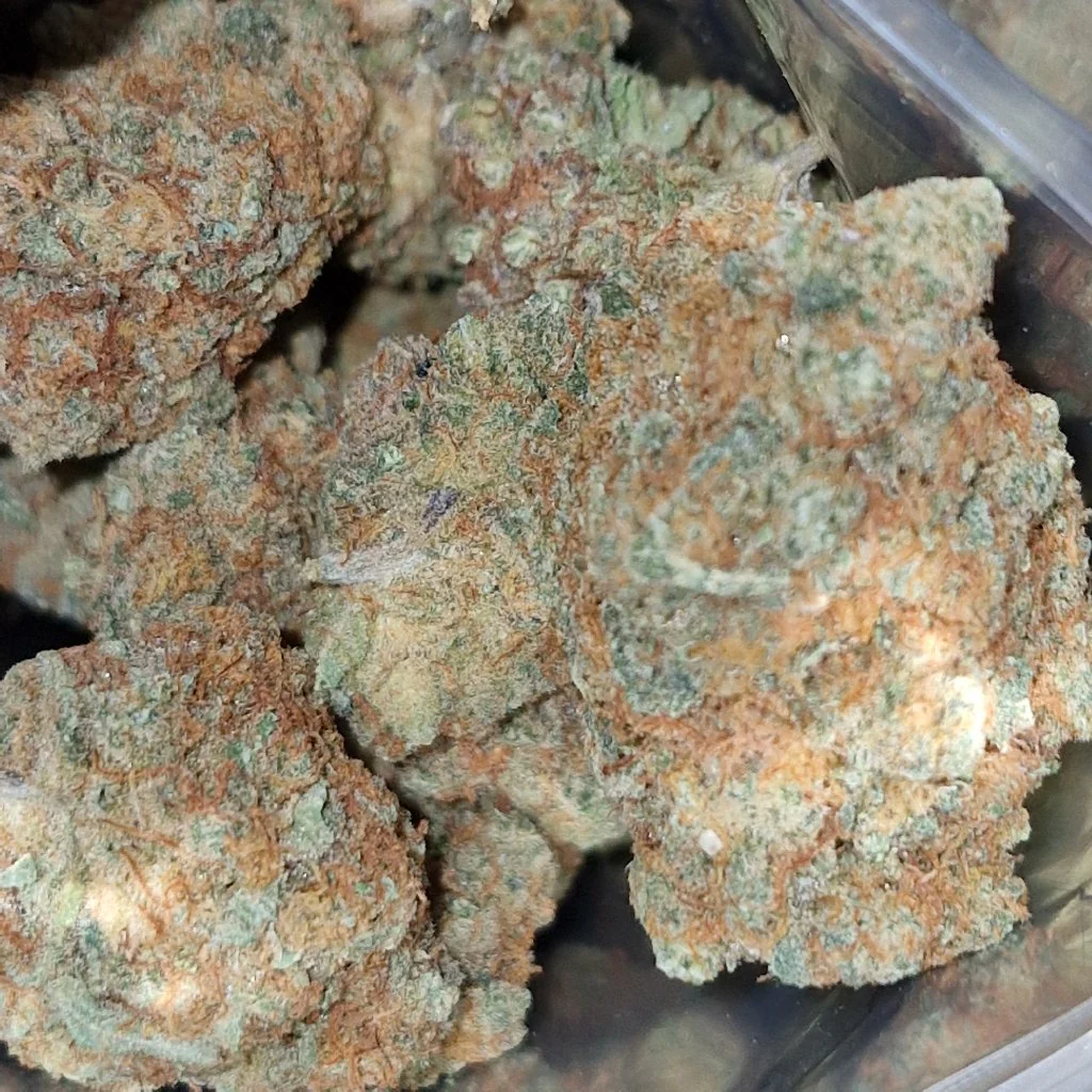 High Strength Blue Zkittlez CBD Flower 27% Indoor - Image 3