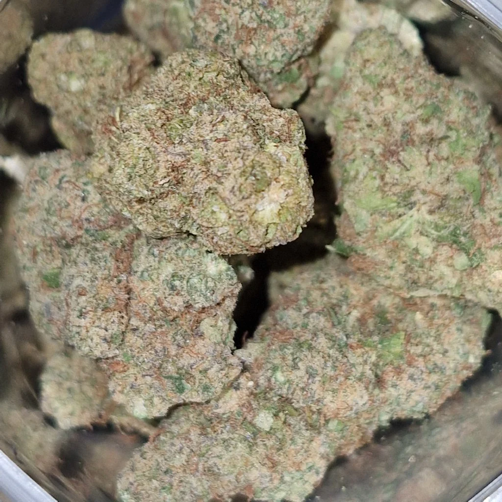 High Strength 'Ice Cream Sherbet' CBD Flower 24% Indoor - Image 3