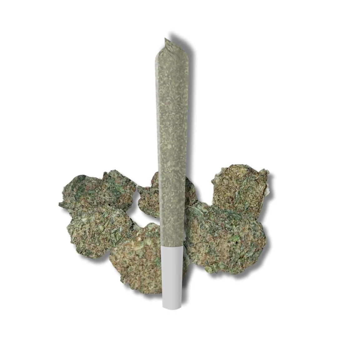 1.5g HHC Flower & Hash Pre Rolls - Image 3